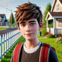 Escape Parents House:Runaway