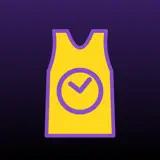 JerseyClock - App Icon