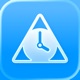 Sober Time - Sobriety Counter app icon - Lifestyle app for iPhone