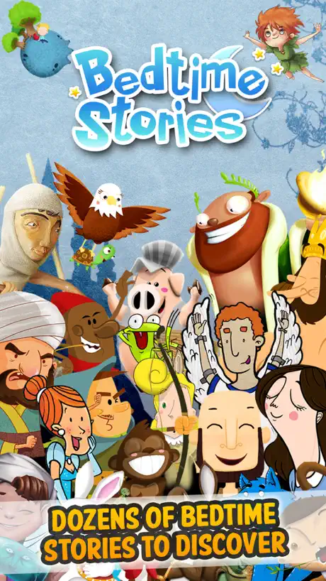 Bedtime Stories Collection