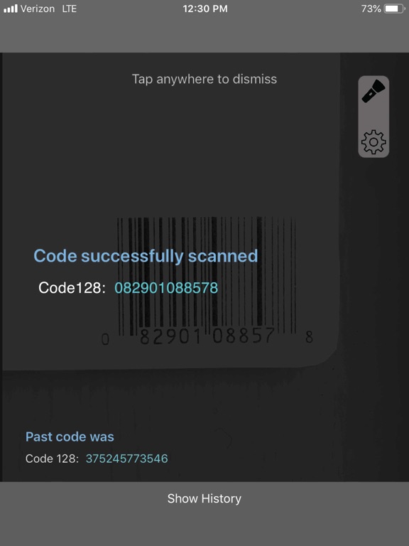 Aila SoftScan iPad screenshot 2 - Productivity app