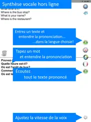 traducteur offline pro 8 lang iPad Captures Décran 4