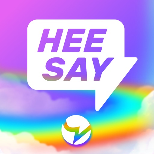HeeSay: LGBTQ+ Community - AppWisp.com