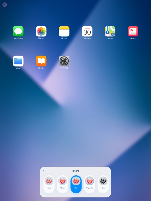 Screenshot #6 pour Pixs: Fond ecran 4K