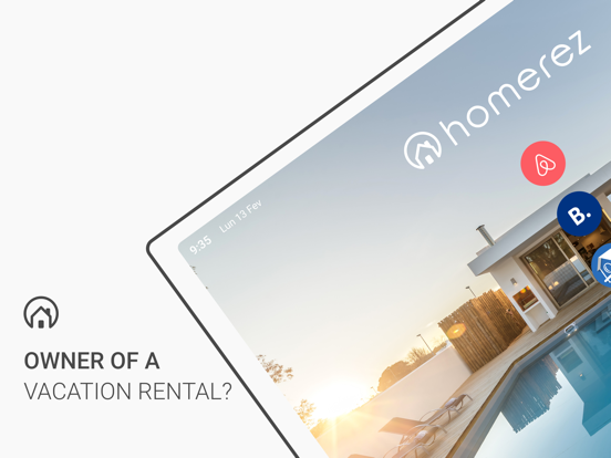 Screenshot #4 pour Homerez - Rental Made Easy