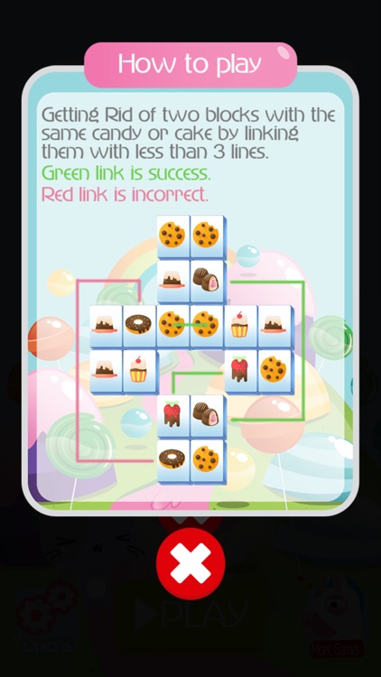 Onet Connect Sweet