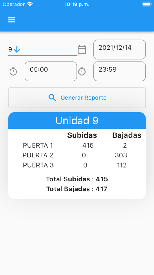 #3. Smart7Bus (iOS) 由: Patricio Yunga Guaman