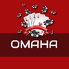POKER: Omaha Holdem card game