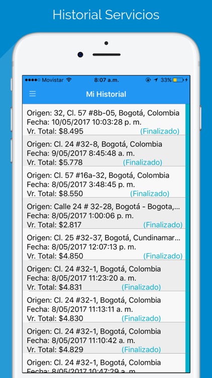 SGT Movil Conductor screenshot-4