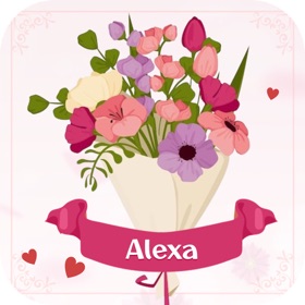 Screenshots (8) Flower Language Keyboard DIY