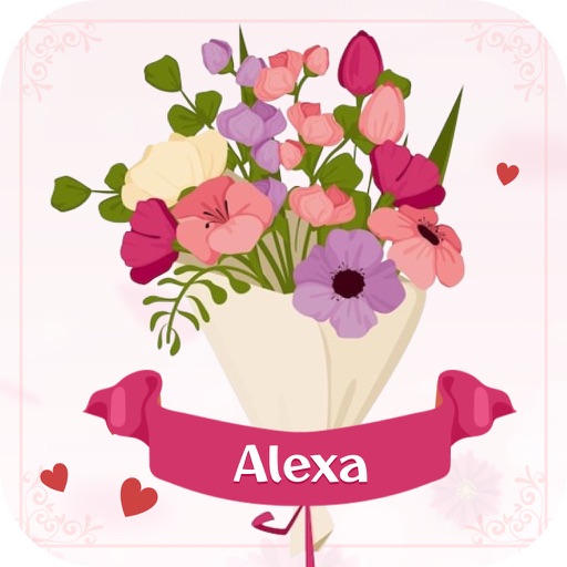 Flower Language Keyboard DIY - AppWisp.com