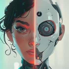 螢幕擷取畫面 (3) Human or AI? - Guessing Game