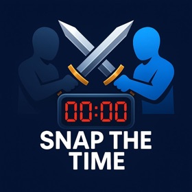 Reflex Game - Snap The Time