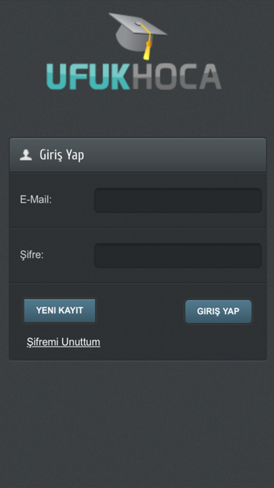 Screenshot #1 pour Ufuk Hoca