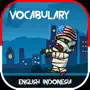 Zombie Vocabulary Indonesia