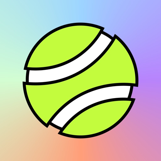 테니쉬계산기 - 4 grandslam themes