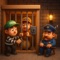 Trapped inside a high-security prison, your only goal is freedom