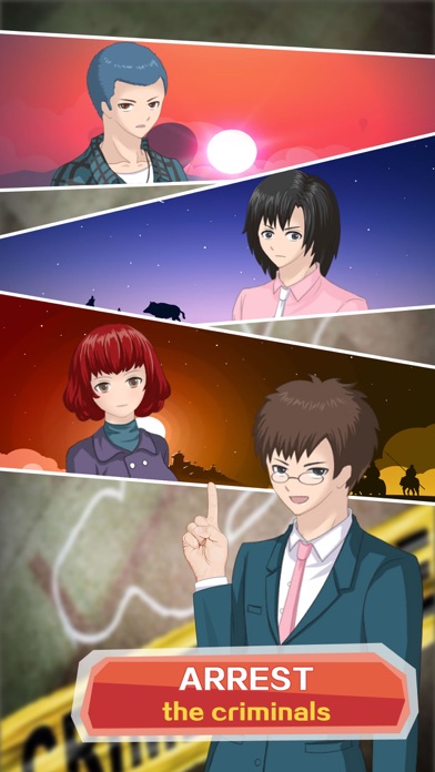 Detective Super Star app screenshot