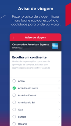 Bradesco Cartões PJ screenshot 1