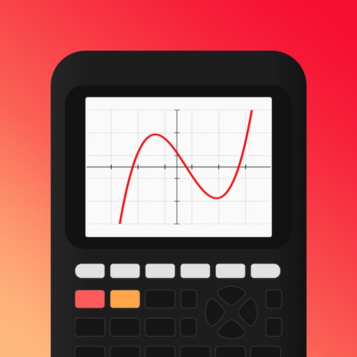 Taculator Graphing Calculator iOS App