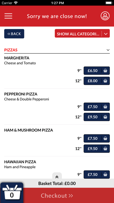 Friends Kebab Abingdon Screenshot 6 of 10