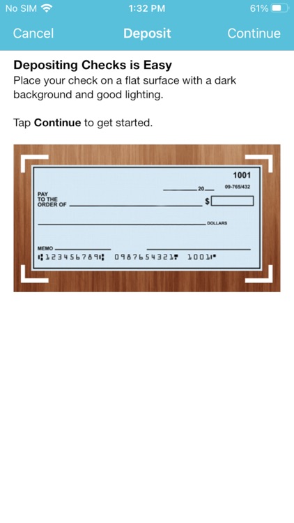 Infinity Bank for Personal