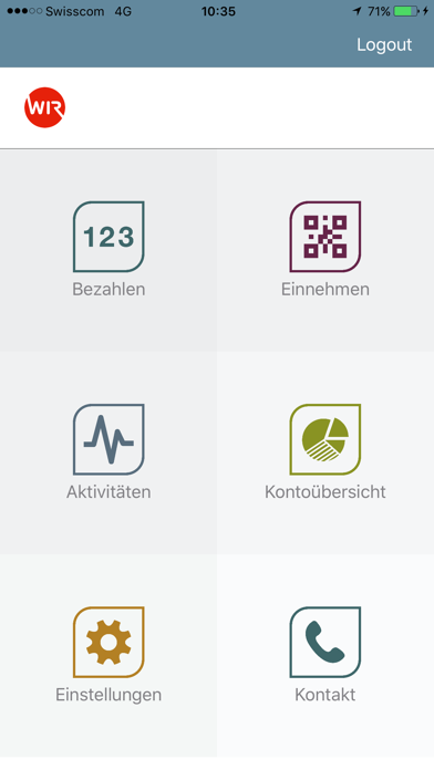 Screenshot #2 pour WIRpay