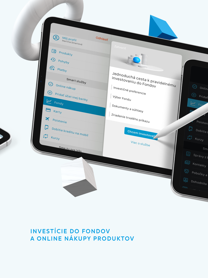 #2. CSOB SmartBanking (iOS) 由: Československá obchodná banka