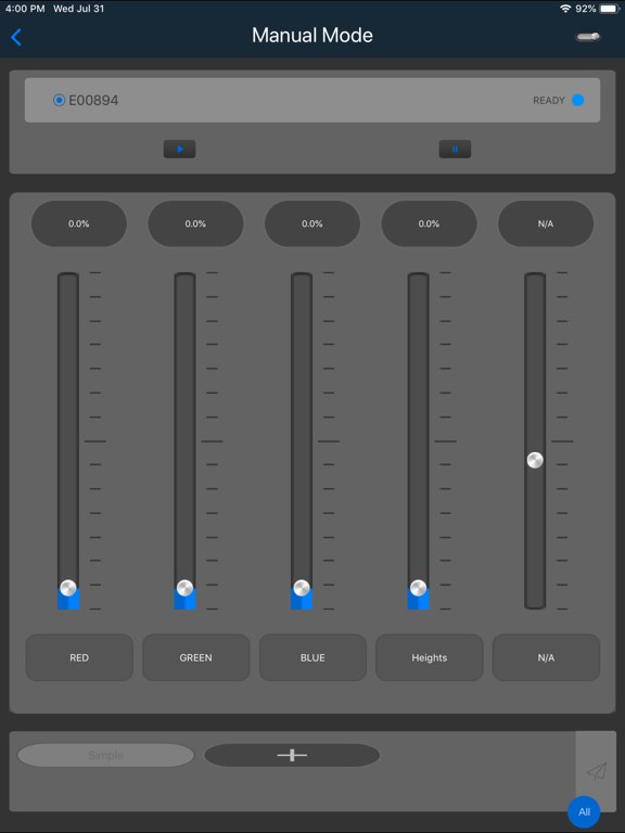 Screenshot #5 pour Verdant Console