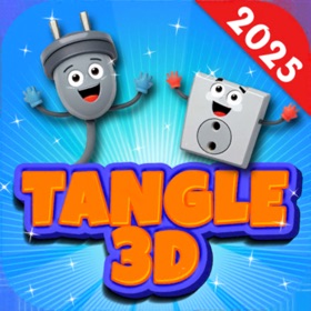 屏幕截图 (9) Tangle 3D: Untie Master