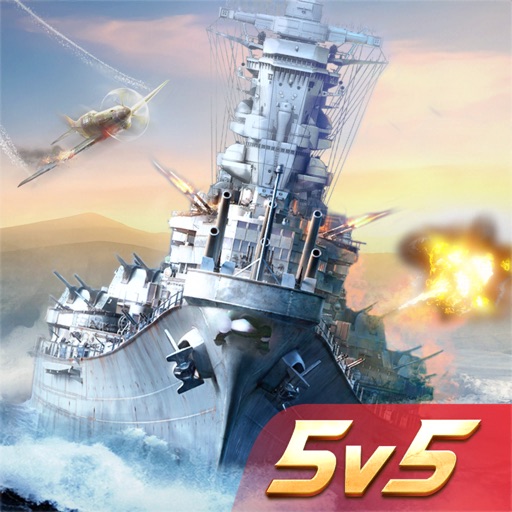 Warship Fury iOS App