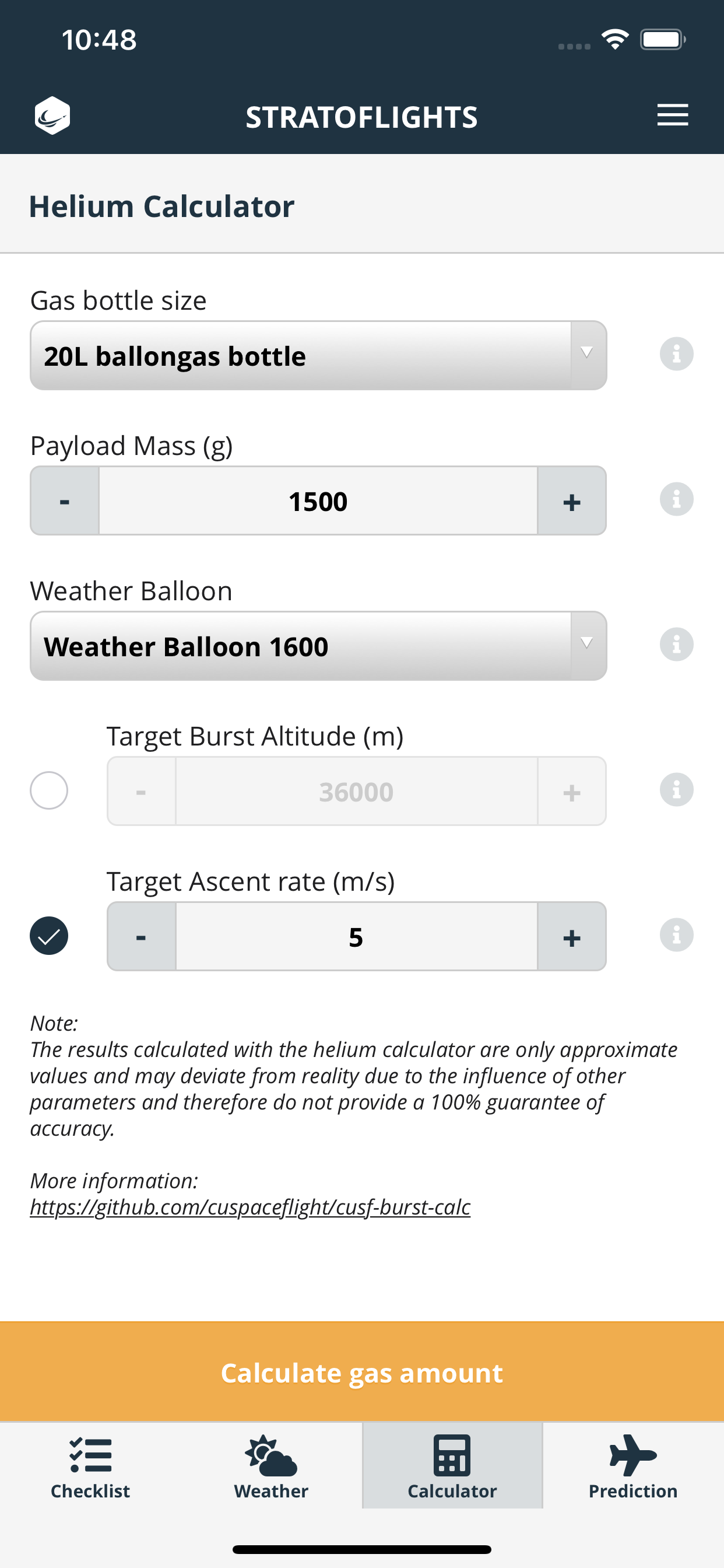 Stratoflights screenshot 5
