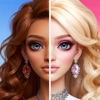 Girl Dress Up Makeup Run 3D - iPadアプリ