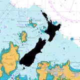 NZ Charts - Icône de l’app