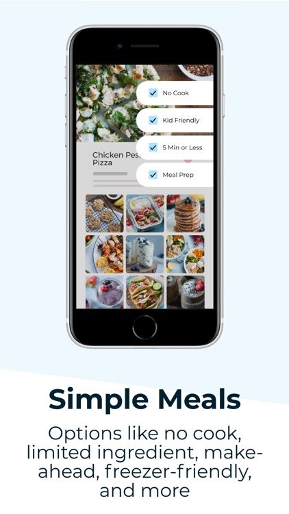 Macrostax: Diet & Meal Planner screenshot-5