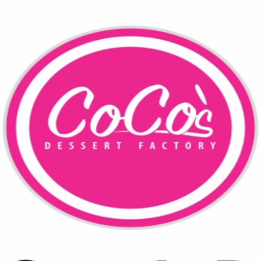 Cocos Dessert Factory