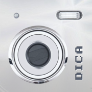 Dica 99 - Y2K Digital Camera