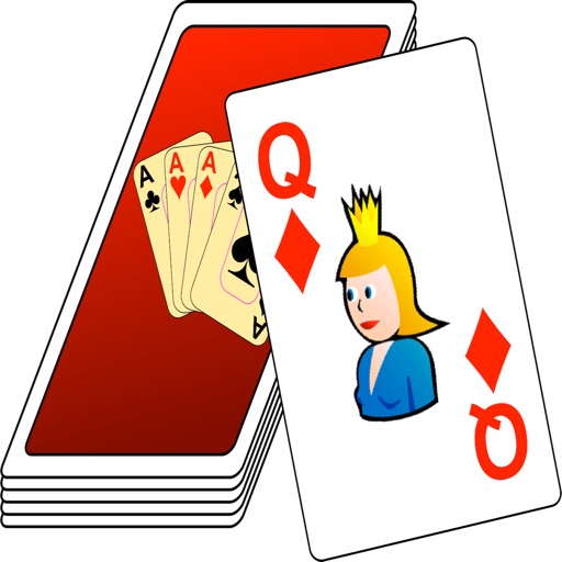 Canasta Score Card