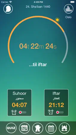 iFaste screenshot 2