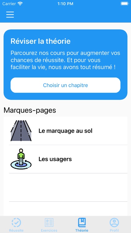 Permis-B screenshot-3