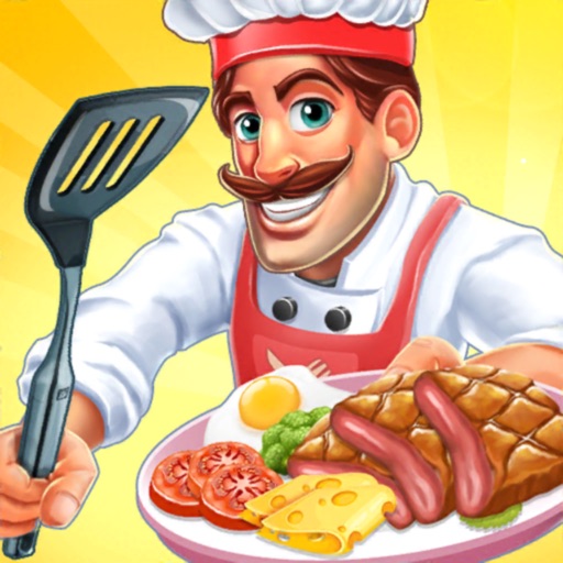 Chef's Life : Cooking Game icon