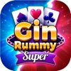 Gin Rummy Super: Fun Card Game icon
