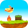 Tap Jump Dash: No Birds Harmed icon