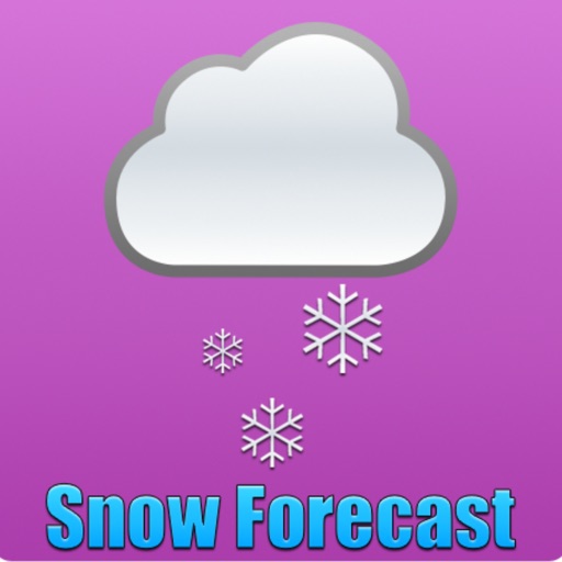 Snowfall Forecast - AppWisp.com