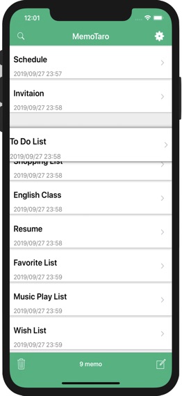 MemoTaroのおすすめ画像1