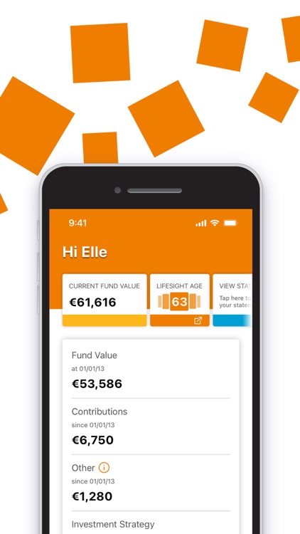 LifeSight Pension IRL