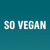 SO VEGAN: Healthy Recipes icon