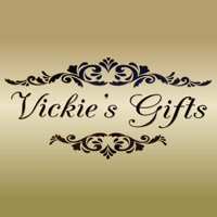 Shop Vickies Gifts app icon - Shopping app for iPhone