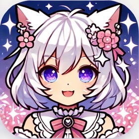 螢幕擷取畫面 (4) AI Anime Art Generator - AniAI