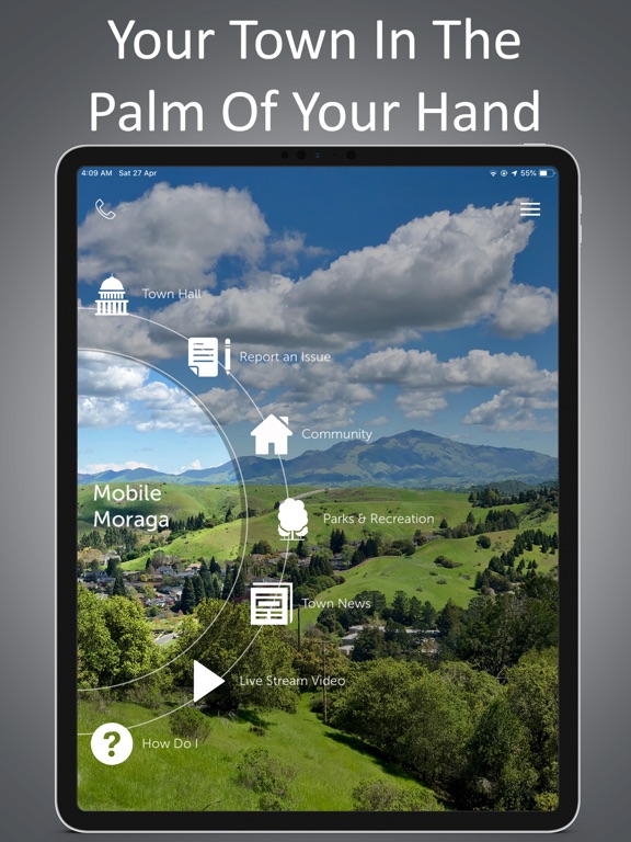 Screenshot #4 pour Mobile Moraga